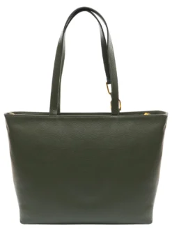 SAGITTA Borsa shopping a spalla, in pelle