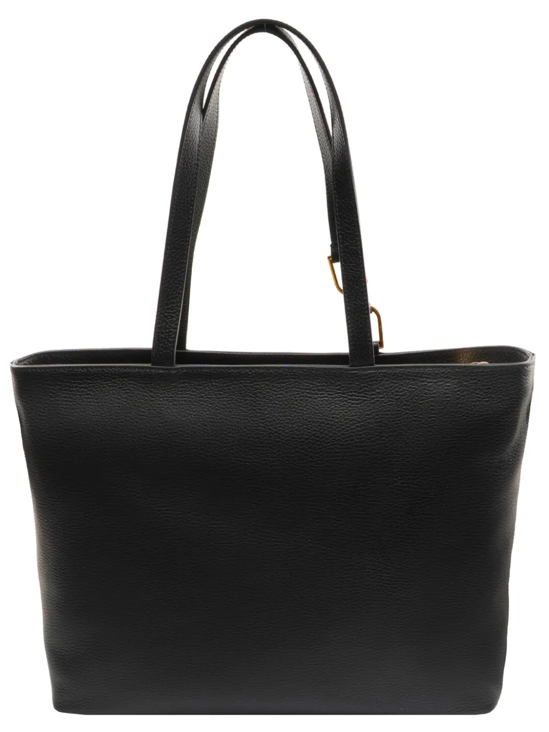 SAGITTA Borsa shopping a spalla, in pelle