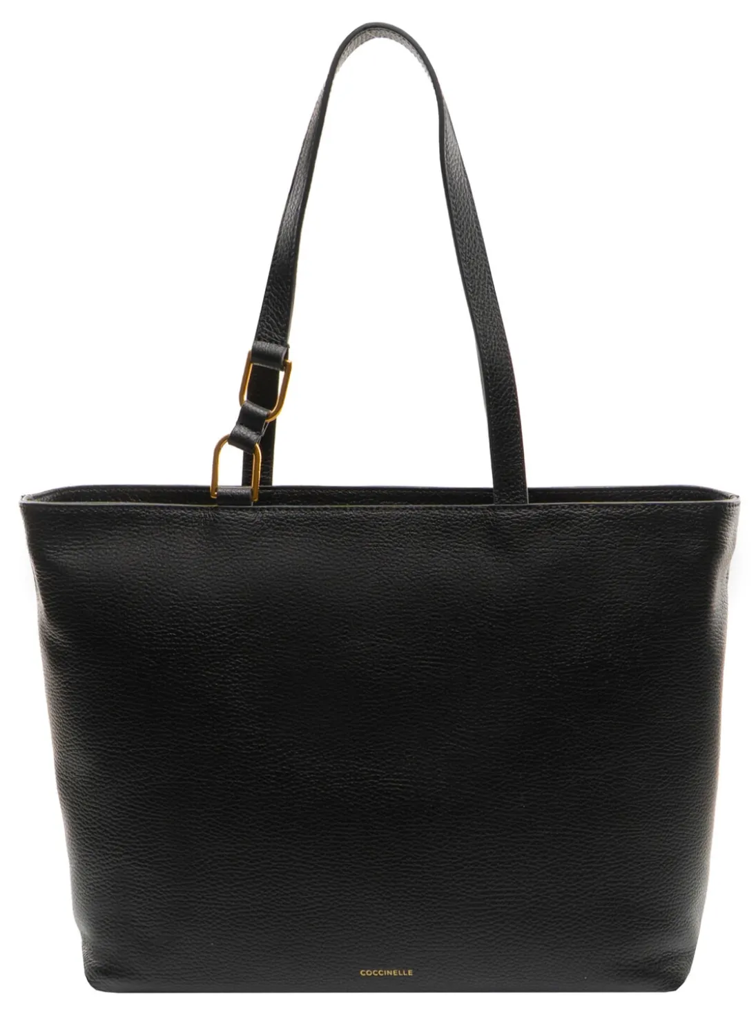 SAGITTA Borsa shopping a spalla, in pelle