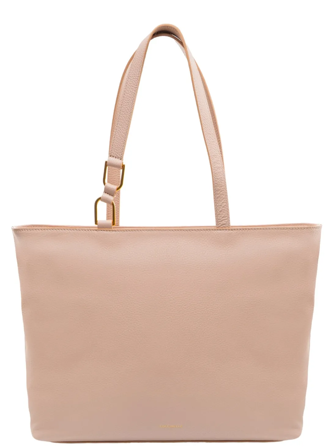 SAGITTA Borsa shopping a spalla, in pelle