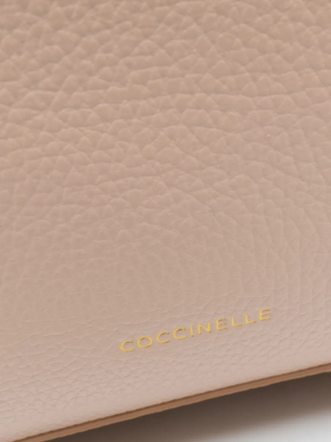 SAGITTA Borsa shopping a spalla, in pelle