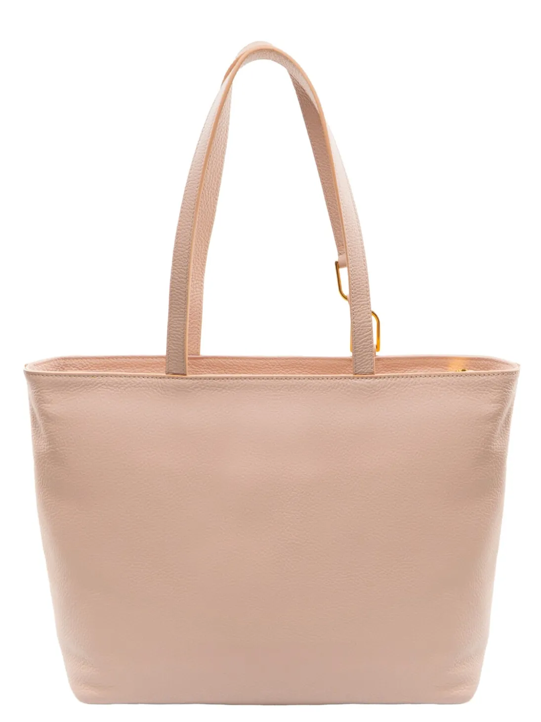SAGITTA Borsa shopping a spalla, in pelle
