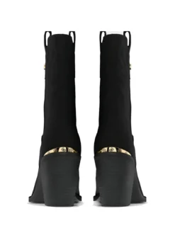 SALEEM Stivaletti in pelle