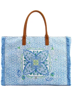 SAMOA Borsa shopping, a spalla
