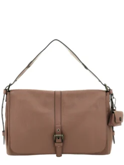 SANSA L Borsa a spalla, in pelle