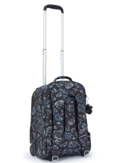 SARI Zaino Trolley stampato