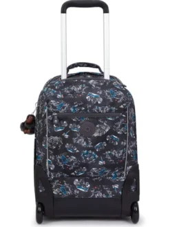 SARI Zaino Trolley stampato