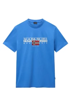 S-AYLMER T-Shirt in cotone