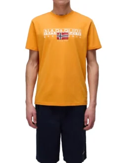 S-AYLMER T-Shirt in cotone