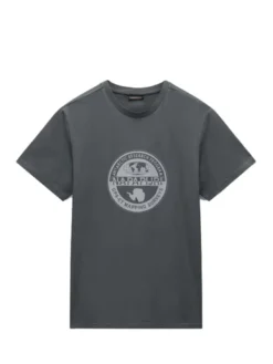 S-BOLLO T-Shirt in cotone
