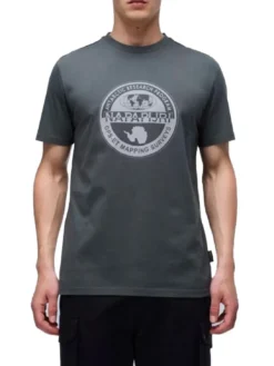 S-BOLLO T-Shirt in cotone