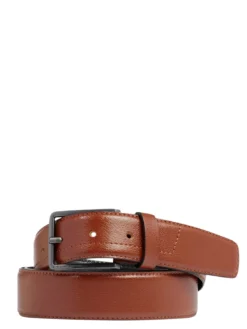 S141 Cintura in vera pelle