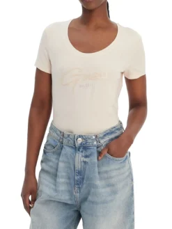 SCRIPT T-Shirt in cotone