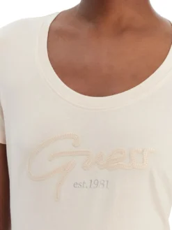 SCRIPT T-Shirt in cotone