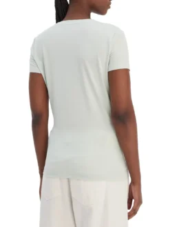 SCRIPT T-Shirt in cotone