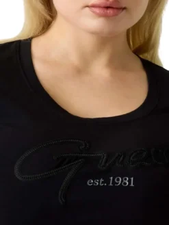 SCRIPT T-Shirt in cotone