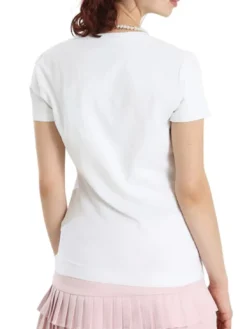 SCRIPT T-Shirt in cotone