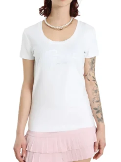 SCRIPT T-Shirt in cotone