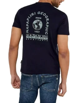 S-DATI T-Shirt in cotone