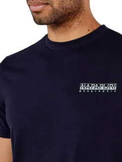 S-DATI T-Shirt in cotone