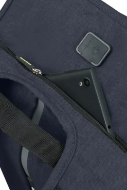 SECURIPAK Zaino con sistema antifurto, porta PC 15.6"