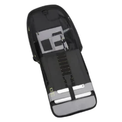 SECURIPAK Zaino con sistema antifurto, porta PC 15.6