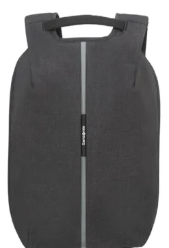 SECURIPAK Zaino con sistema antifurto, porta PC 15.6