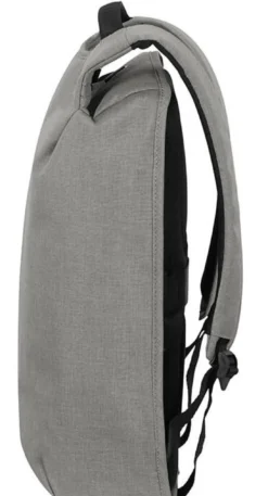SECURIPAK Zaino con sistema antifurto, porta PC 15.6