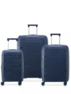 SECURITECH DUNE Set 3 trolley: cabin, medio, grande espandibili