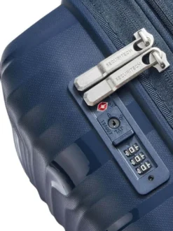 SECURITECH DUNE Set 3 trolley: cabin, medio, grande espandibili