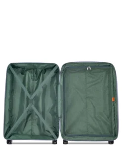 SECURITECH DUNE Set 3 trolley: cabin, medio, grande espandibili
