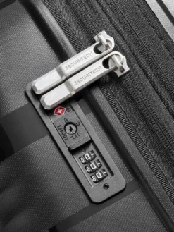 SECURITECH DUNE Set 3 trolley: cabin, medio, grande espandibili