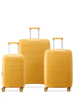 SECURITECH DUNE Set 3 trolley: cabin, medio, grande espandibili