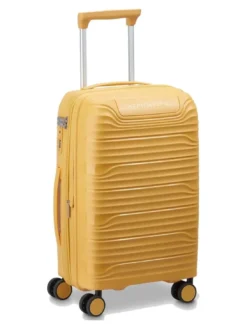 SECURITECH DUNE Trolley bagaglio a mano, espandibile