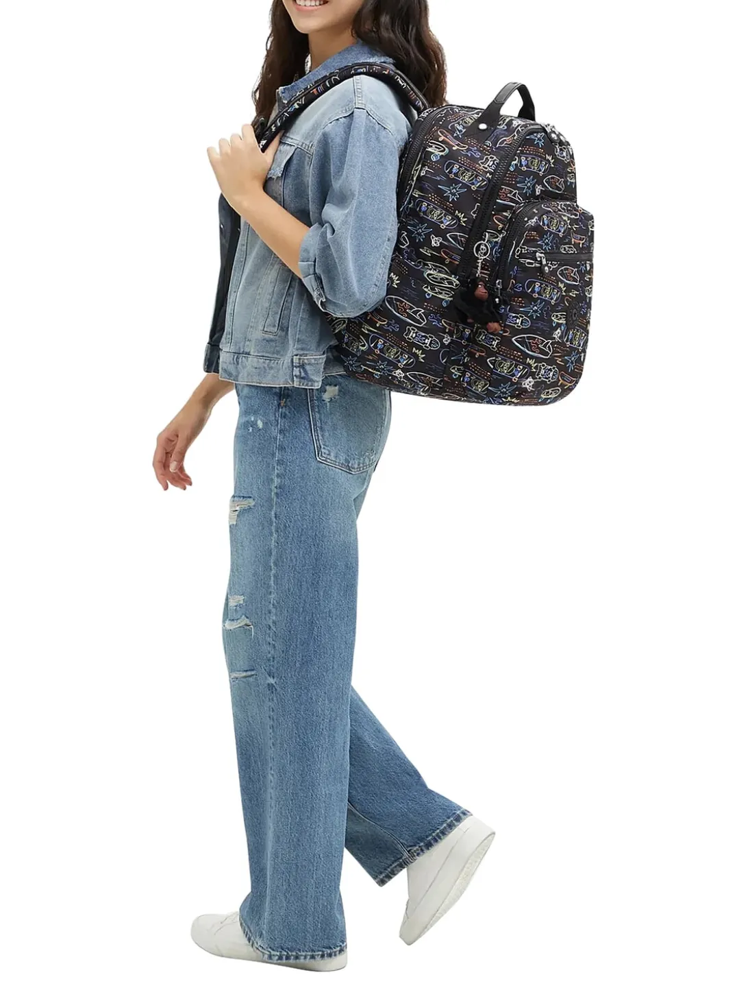 SEOUL COLLEGE BTS Zaino porta PC 15"