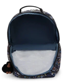 SEOUL LAP Zaino con tasca porta pc 15"