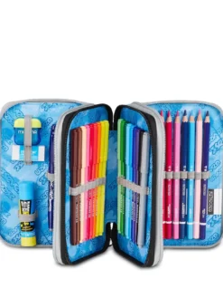 SHADOWS OF COLOR Astuccio con Kit Scolastico