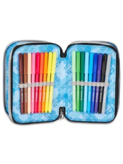 SHADOWS OF COLOR Astuccio con Kit Scolastico