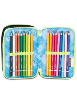 SHADOWS OF COLOR Astuccio con Kit Scolastico