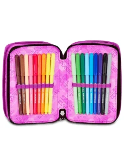 SHADOWS OF COLOR Astuccio con Kit Scolastico