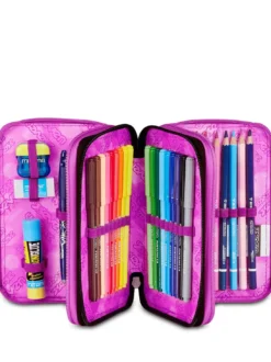 SHADOWS OF COLOR Astuccio con Kit Scolastico