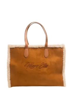 SHERPA Borsa a mano grande con tracolla