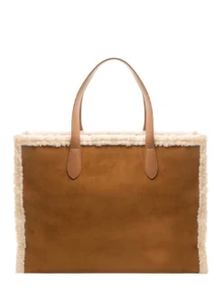 SHERPA Borsa a mano grande con tracolla