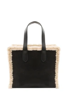 SHERPA Borsa a mano media con tracolla