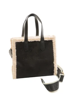SHERPA Borsa a mano media con tracolla