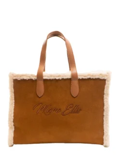 SHERPA Borsa a mano media con tracolla