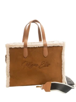 SHERPA Borsa a mano media con tracolla