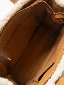 SHERPA Borsa a mano media con tracolla