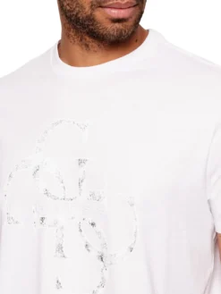 SHIMMER 4G T-Shirt in cotone