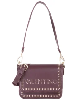 SHINE RE Borsa con pattina e tracolla